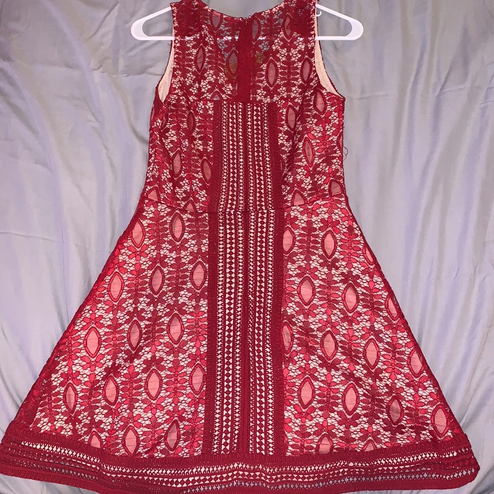 Lace Francescas Dress - Picture 3 of 3
